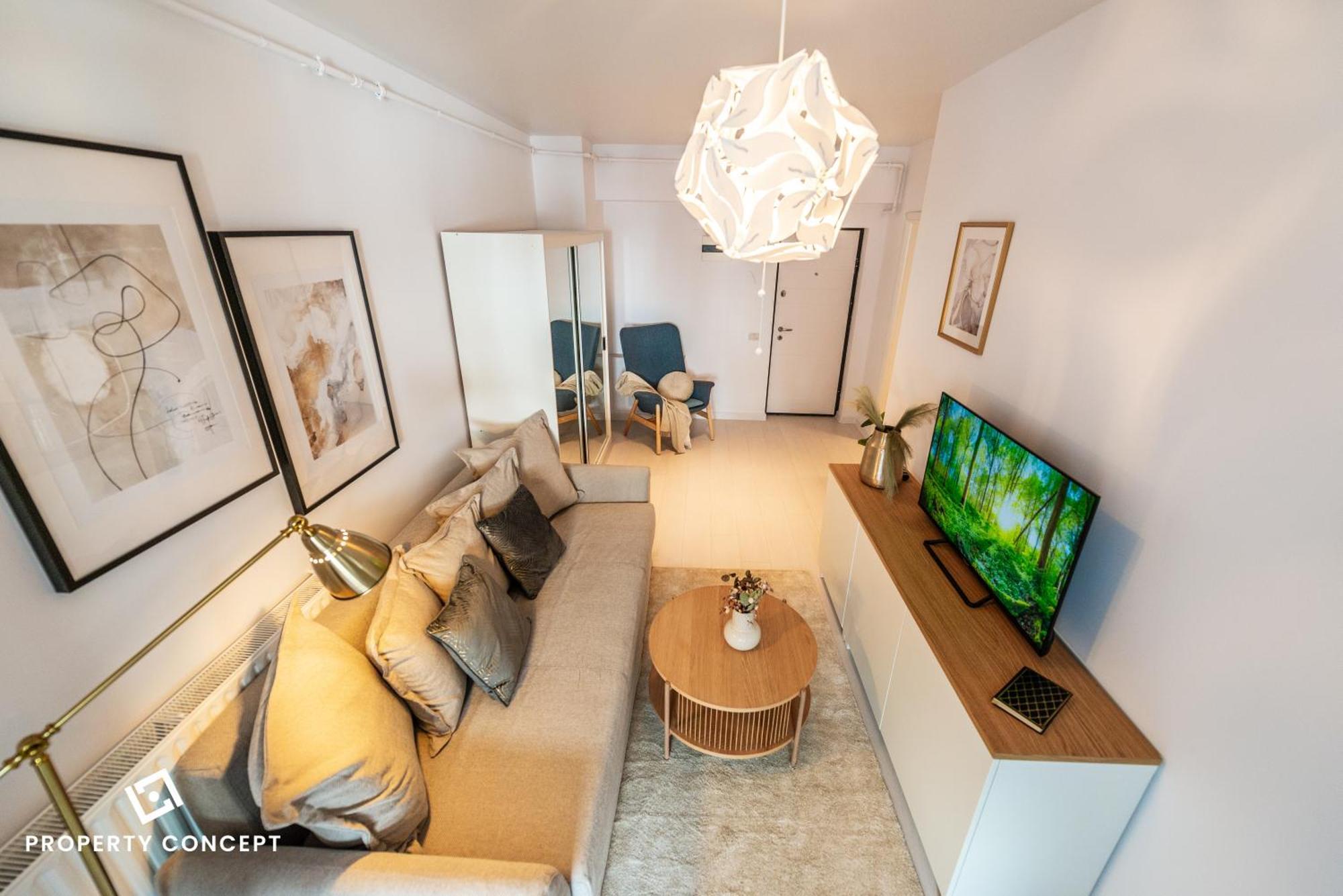 Central Residence Apartment 1012 Bucharest Luaran gambar