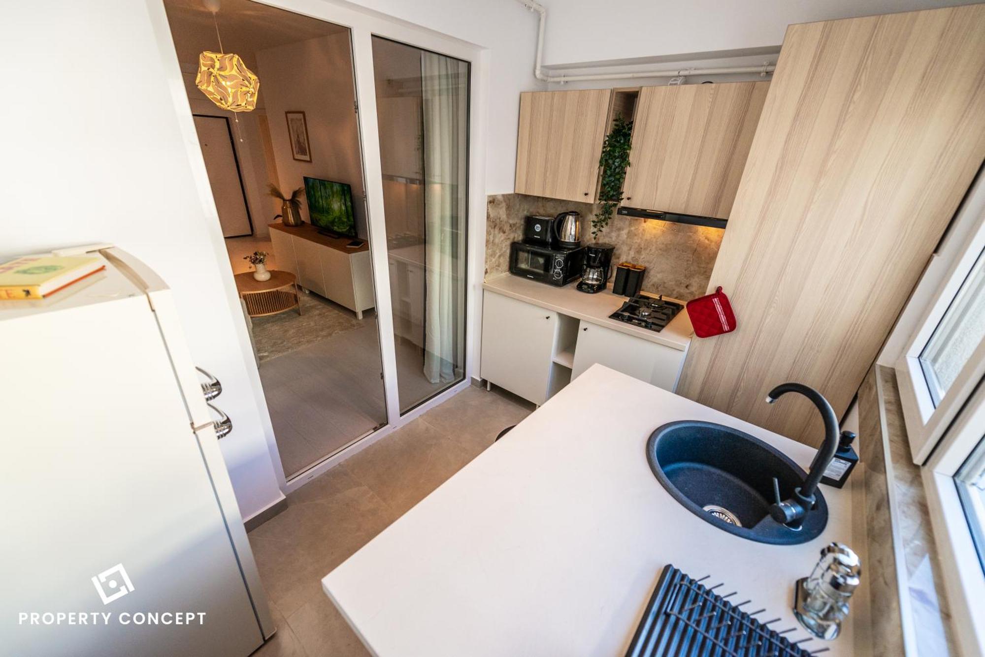 Central Residence Apartment 1012 Bucharest Luaran gambar